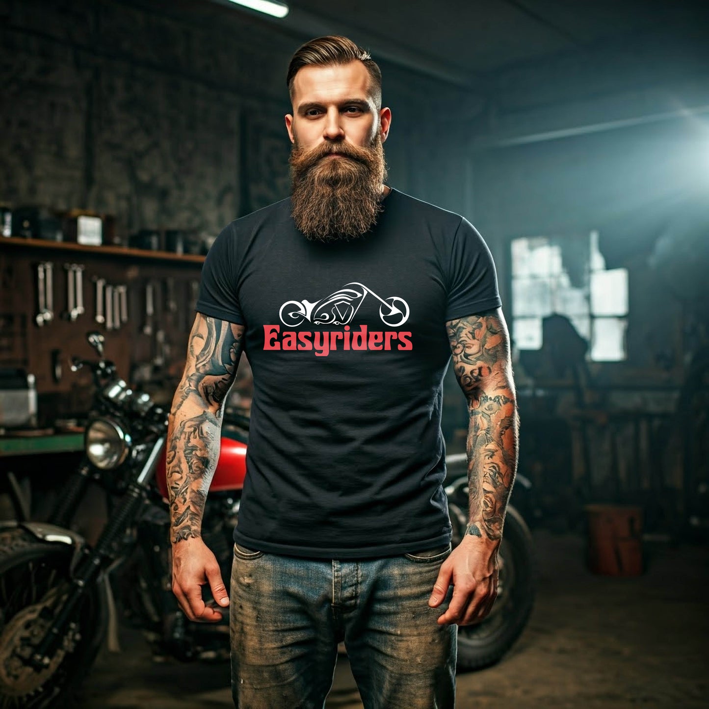 Easyriders Pro Tee Shirt